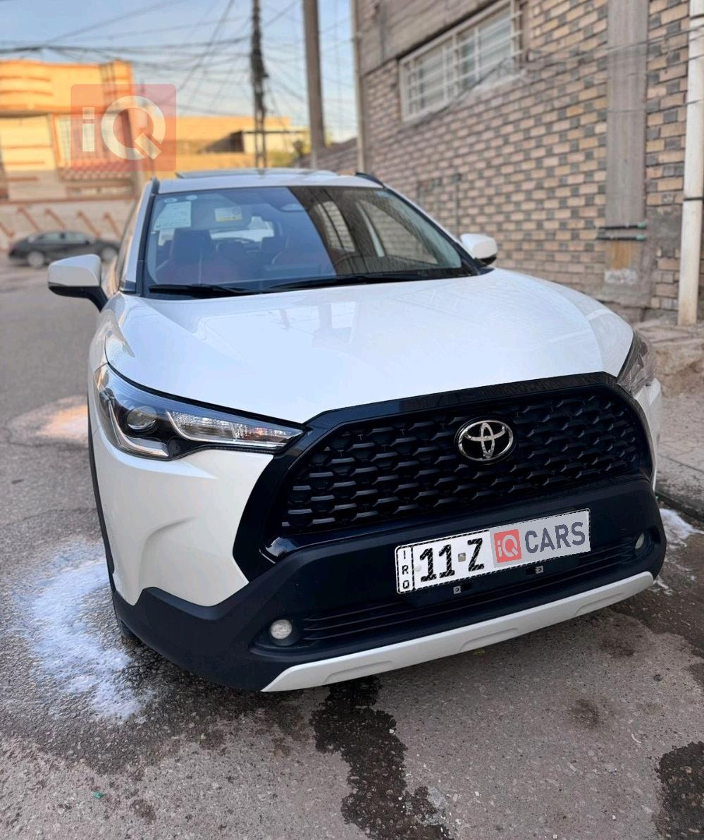 تويوتا كورولا كروس